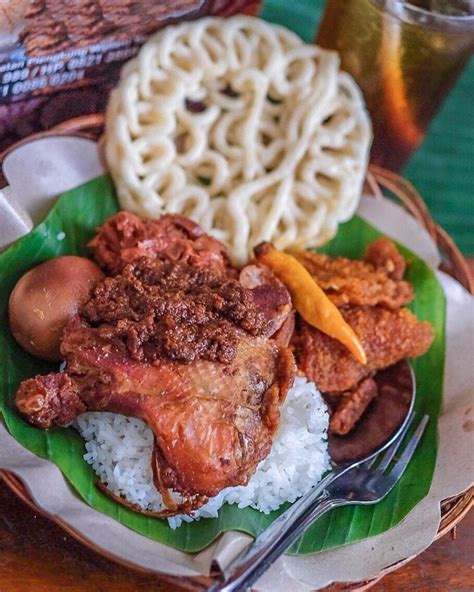 Gudeg Jogja Terenak Dan Legendaris Tempat Wisata Kuliner