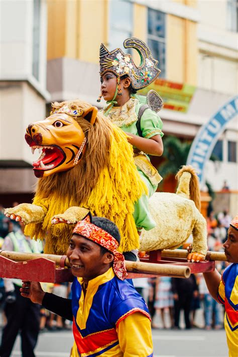 Mengenal Kesenian Sisingaan Khas Jawa Barat Infobudaya Net