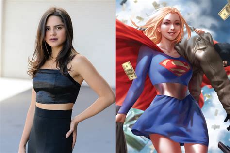 Sasha Calle Is DC’s New Supergirl, Starting With ‘The Flash’