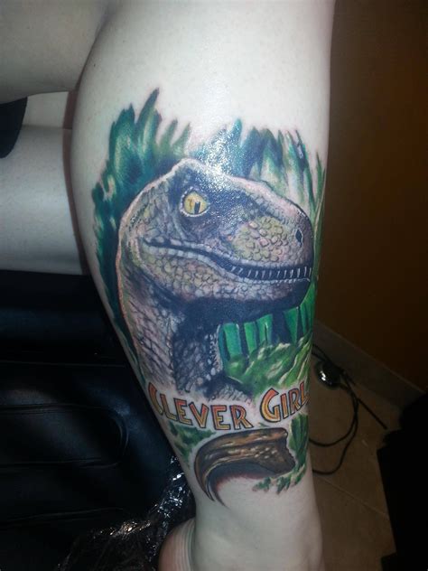 Jurassic Park Jurassic Park Tattoo Cool Tattoos Tattoos