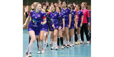 Handball Nationale 1 Féminine La Motte Servolex Confirme Sa Remontée