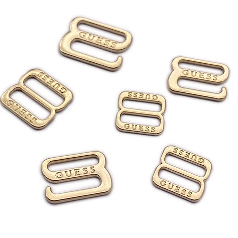 Swimwear Hardware Bra Buckle Adjustable Bikini Swimwear Accessories Reusable Clasp Bra Buckle