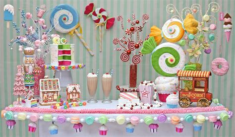 Candy Land Themed Decorations & Supplies | Christmas | Birthdays | Sweet 16