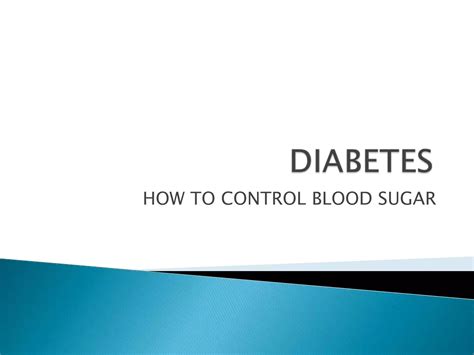 Diabetes May 8 2012 Revised Ppt