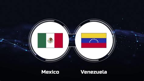 Copa America Mexico Vs Venezuela Prediction Picks And Odds