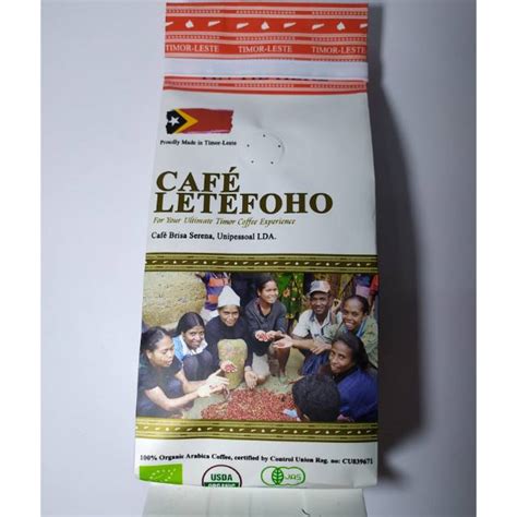 Jual Cafe Letefoho Kopi Khas Timor Leste Cafe Letefoho Indonesia