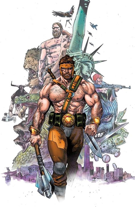 The Marvel Comics History of Hercules | Marvel