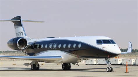 Gulfstream G700 Arrives For Mebaa Debut On World Tour Aircharter