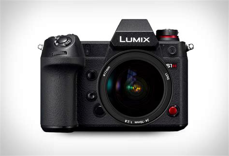Panasonic Lumix S1H | Panasonic lumix, Mirrorless camera, Panasonic