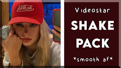 Videostar Shake Presets Smooth Af Qr Codes Youtube