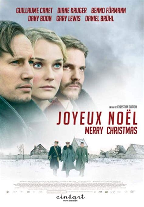 Film Review of Joyeux Noel (2005) - Radix Magazine