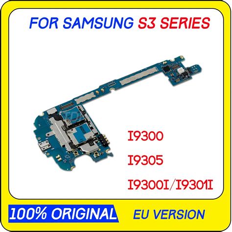 Bom Trabalho Para Samsung Galaxy S3 I9301i Placa M E Sistema