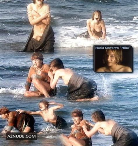 MIKA NUDE SCENES AZNude