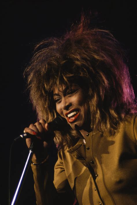 Prince William recalls emotional Tina Turner memory