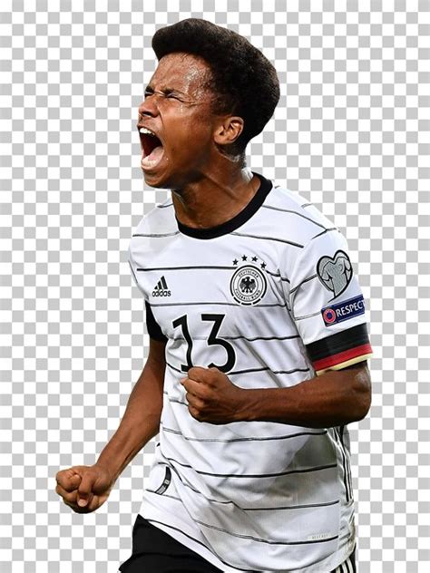 Download Karim Adeyemi transparent png render free. Germany national ...