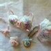 Dollhouse Miniatures Bra With Panties In Scale Lingerie Etsy