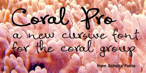 Coral Pro Font Download - Fonts Empire