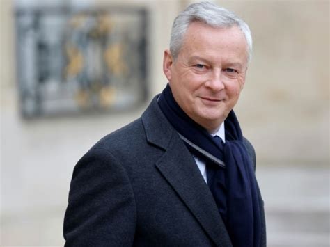 Subventions vertes Bruno Le Maire appelle les États Unis à la