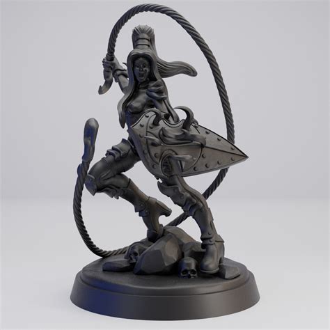 Hot Goblin メイヘムの姉妹 ヌードD ミニチュア ホットゴブリン