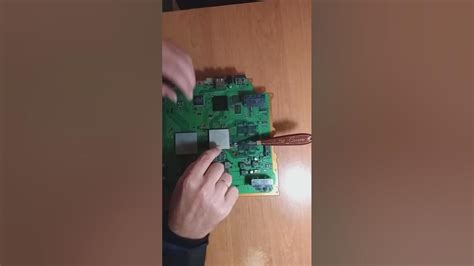 PS3 безопасное скальпирование процессора CELL за минуту - YouTube