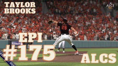 Mlb Rtts Starting Pitcher Ps World Series Bound Alcs Vs