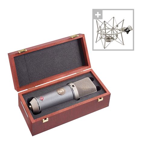 Neumann Tlm Pack Allround Mikrofon Musik Produktiv