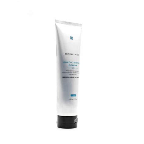 SkinCeuticals Glycolic Renewal Cleanser Gel 150ml - Farmacia Isela Méndez