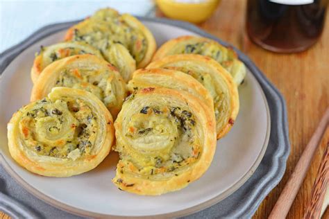 Easy Make Ahead Freezer Appetizers Prepare Early For The Party