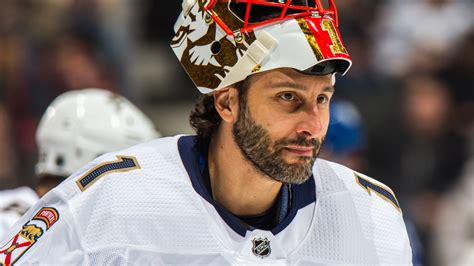 Roberto Luongo Wallpaper Panthers