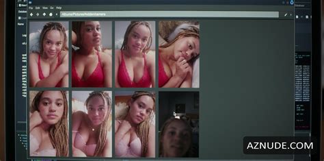 Angelique Ayoade Nude Aznude