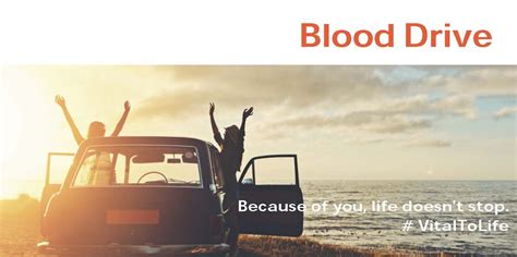 Thu June 30 Dumont Community Blood Drive Calvary UMC Dumont NJ