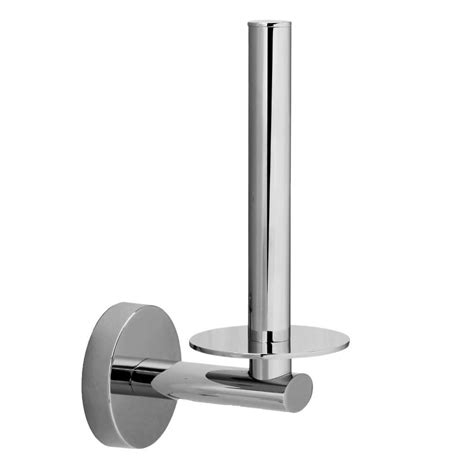 Держатель для туалетной бумаги WasserKraft Rhein вертикальный металл ...