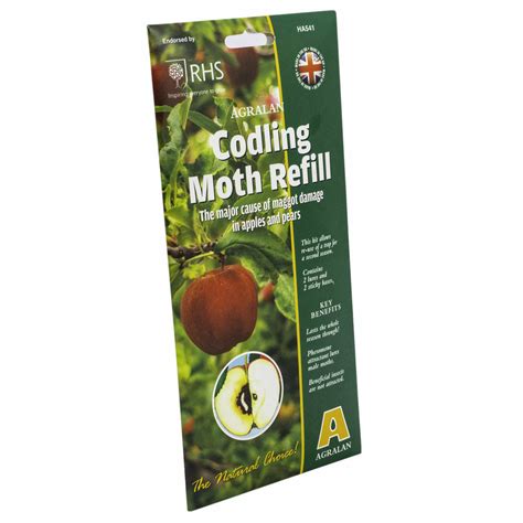 RHS Codling Moth Traps & Refills – Pest Free Gardening