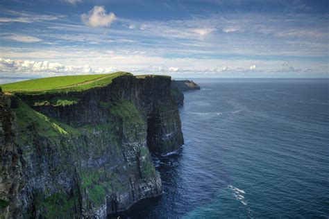 Cliffs Of Moher, Ireland photo on Sunsurfer