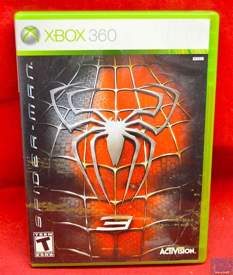 Spiderman 3 Xbox 360 Gameplay