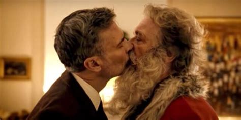 Lo Spot Con Babbo Natale Gay Delle Poste Norvegesi Inside Marketing
