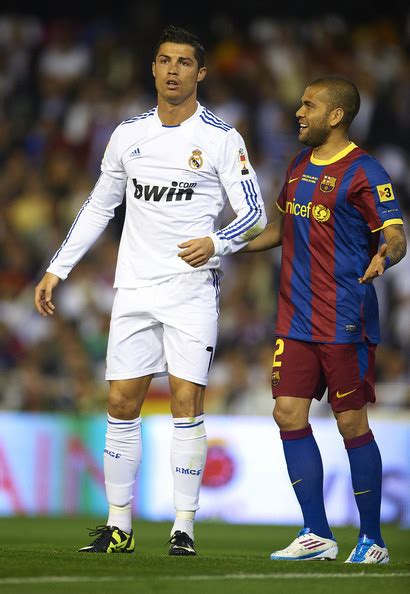 C Ronaldo Real Madrid Barcelona Copa Del Rey Final Cristiano Ronaldo Photo 21240707