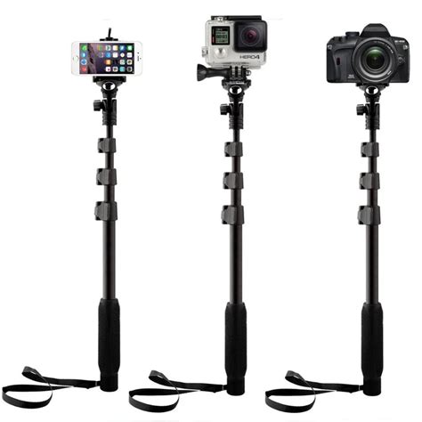 Monopod ALL Digital SLR DSLR Cameras Smartphone Mobile Cell Phones ...