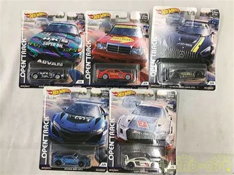 COFFRET DE 5 Voitures Mattel Hot Wheels Camion Ouvert EUR 136 26 PicClick FR