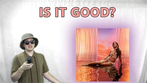 Age Sex Location By Ari Lennox REVIEW YouTube