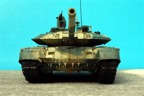 Russian T-90MS MBT 1:35 - FineScale Modeler - Essential magazine for ...