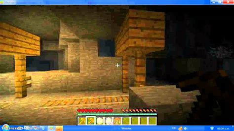 Como Encontrar Minas En Minecraft Youtube