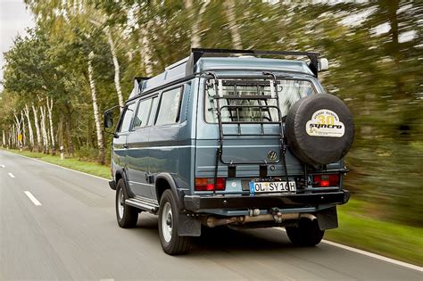 Vw T3 Syncro 16 Inch This Off Road T3 Is The Alpha Bulli World Today News