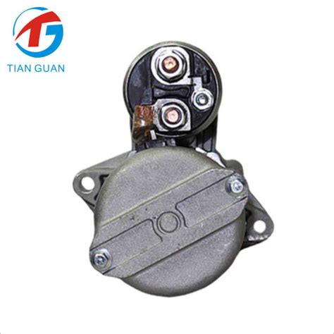 33284 Truck Starter STARTER FOR FIAT PUNTO EVO 1 3 D Shiyan Tianguan