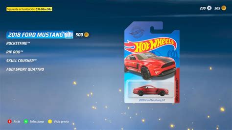 An Lisis De Hot Wheels Unleashed Generacion Xbox