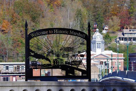 Marshall North Carolina Vacation Guide