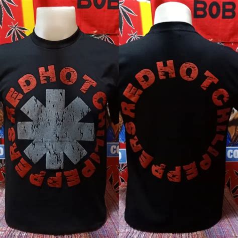 เสอวง RED HOT วงรอคในตำนาน ไมมตะเขบขาง คอฟต ปายUS เสอวนเทจ เสอทวร วงรอคตาง
