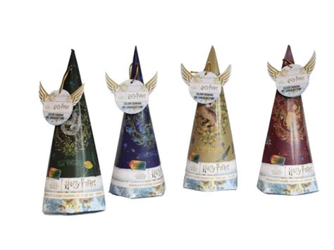 MAGICAL HARRY POTTER All House Color Changing Hot Chocolate G Each Cone PicClick UK