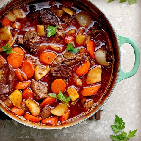 Irish Beef Stew