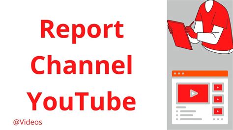 How To Report A Channel On Youtube Youtube